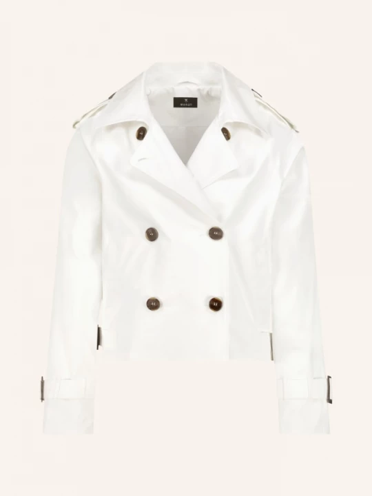Obrázek produktu Monari Trenchcoat bílá