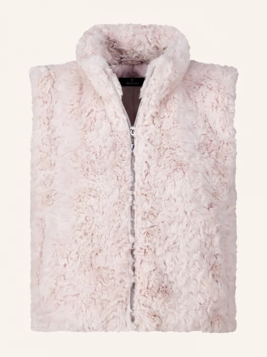 Obrázek produktu Monari Vesta Z Umělé Kožešiny světle růžová
