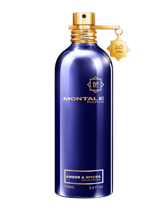 Obrázek produktu Montale Amber & Spices Eau de Toilette 100 ml