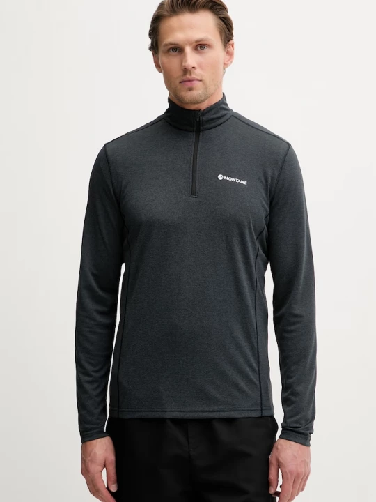 Obrázek produktu Montane Funkční triko dlouhým rukávem Montane Dart černá