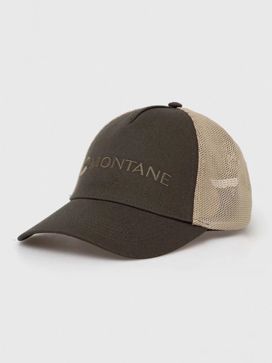 Obrázek produktu Montane Kšiltovka Montane Basecamp zelená