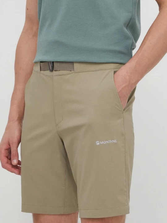Obrázek produktu Montane Outdoorové šortky Montane Tenacity Lite zelená