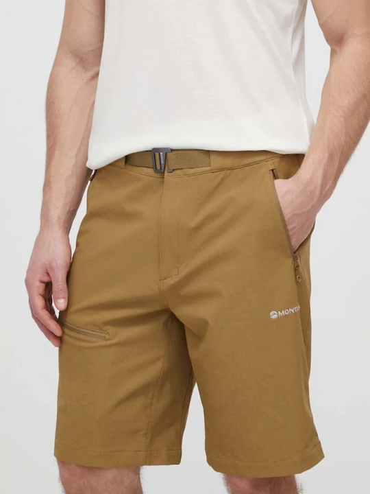 Obrázek produktu Montane Outdoorové šortky Montane TENACITY zelená