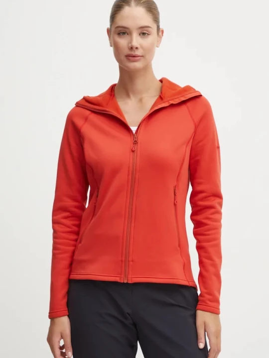 Obrázek produktu Montane Sportovní mikina Montane Fury červená