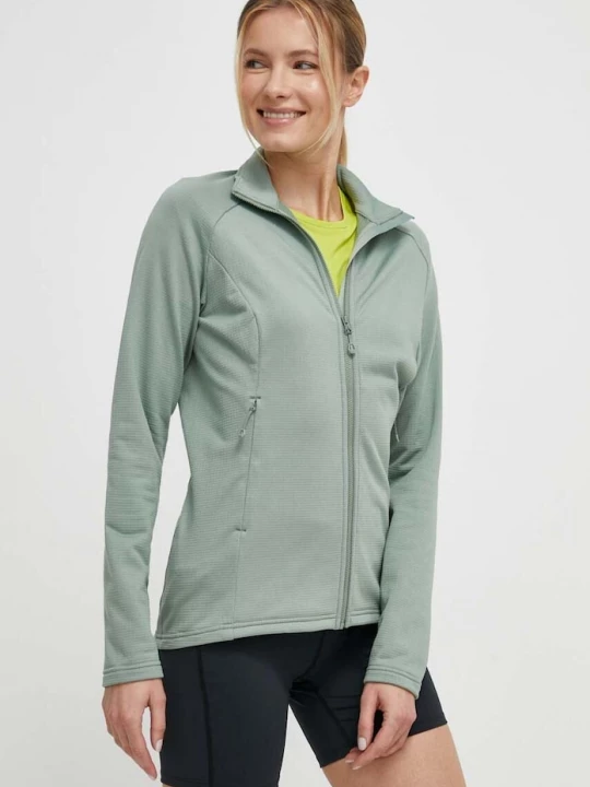 Obrázek produktu Montane Sportovní mikina Montane Protium zelená