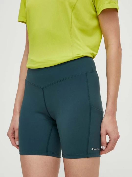 Obrázek produktu Montane Sportovní šortky Montane Ineo Lite zelená