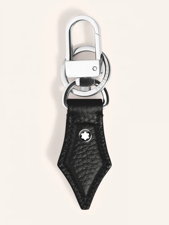 Obrázek produktu Montblanc Klíčenka černá