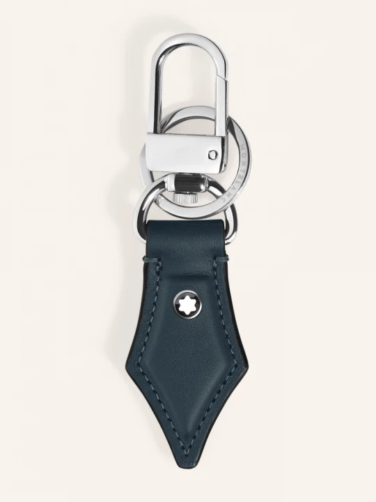 Obrázek produktu Montblanc Klíčenka Meisterstück tmavě modrá