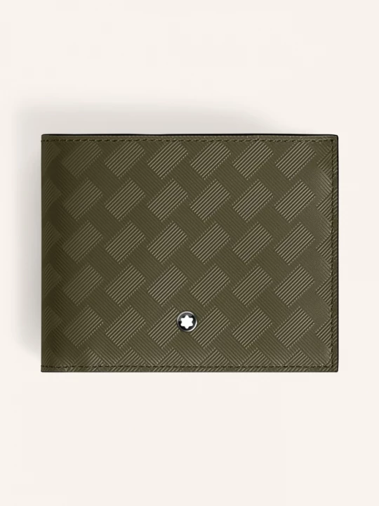 Obrázek produktu Montblanc Peněženka Extreme 3.0 olivová