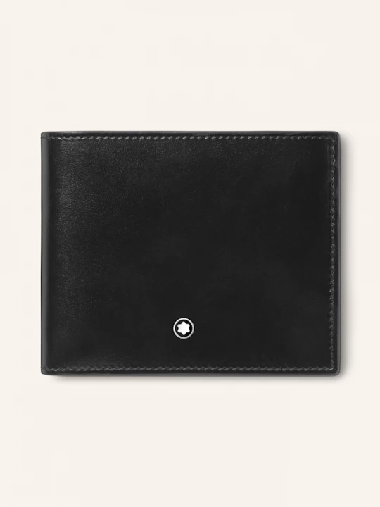 Obrázek produktu Montblanc Peněženka Meisterstück 4cc černá