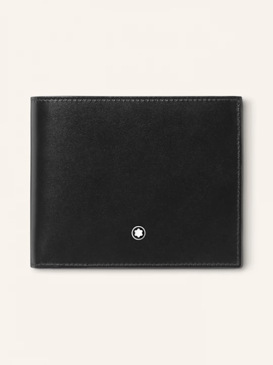 Obrázek produktu Montblanc Peněženka Meisterstück černá
