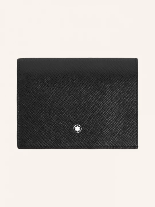 Obrázek produktu Montblanc Peněženka Saffiano Sartorial černá