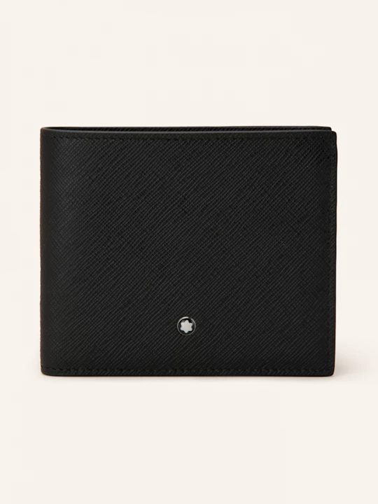 Obrázek produktu Montblanc Peněženka Saffiano Sartorial černá