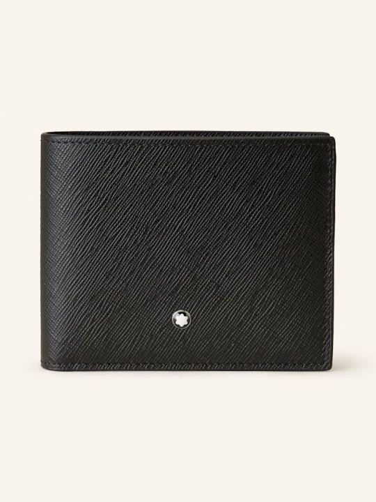 Obrázek produktu Montblanc Peněženka Saffiano Sartorial černá
