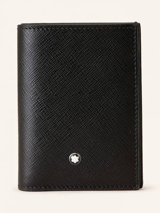 Obrázek produktu Montblanc Peněženka Saffiano Sartorial černá
