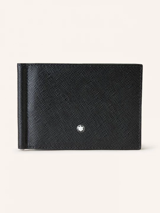Obrázek produktu Montblanc Saffiano Pouzdro Na Karty Sartorial černá