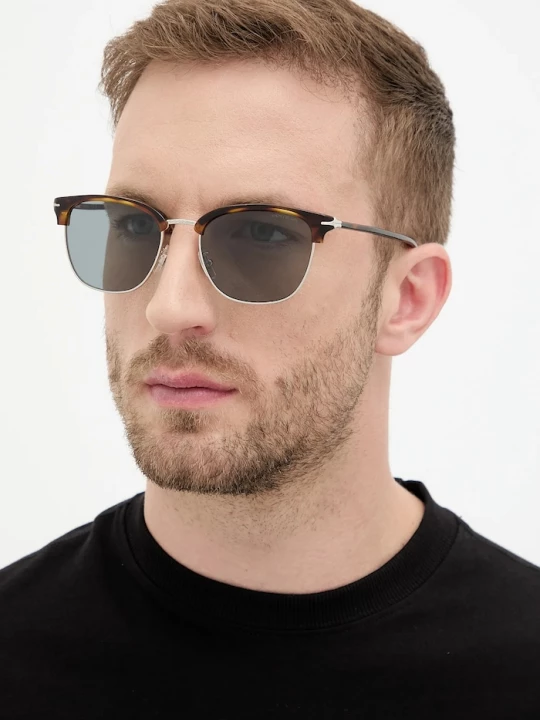 Obrázek produktu Montblanc Sluneční brýle Montblanc hnědá