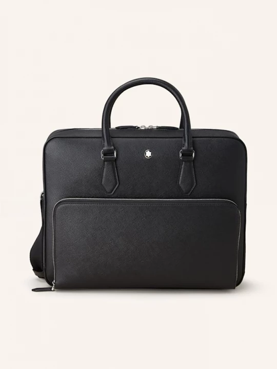 Obrázek produktu Montblanc Taška Na Laptop Sartorial černá