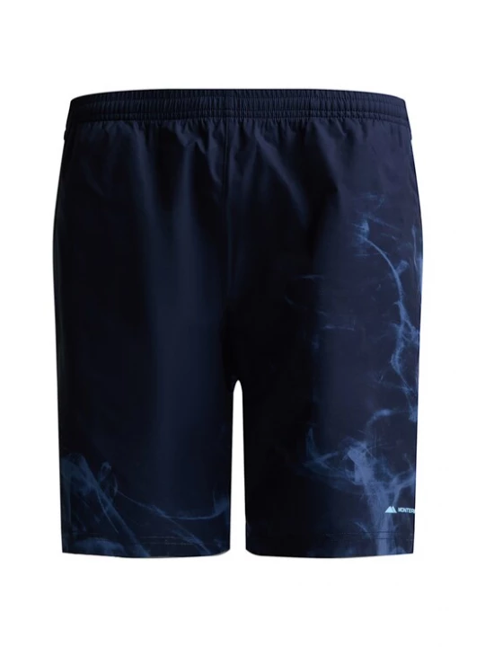 Obrázek produktu MONTERRAIN Sportovní kalhoty 'Transcend' modrá / námořnická modř