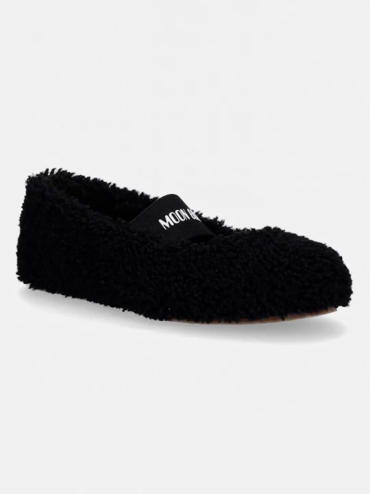 Obrázek produktu Moon Boot baleríny MB SHEARLING BALLERINA černá