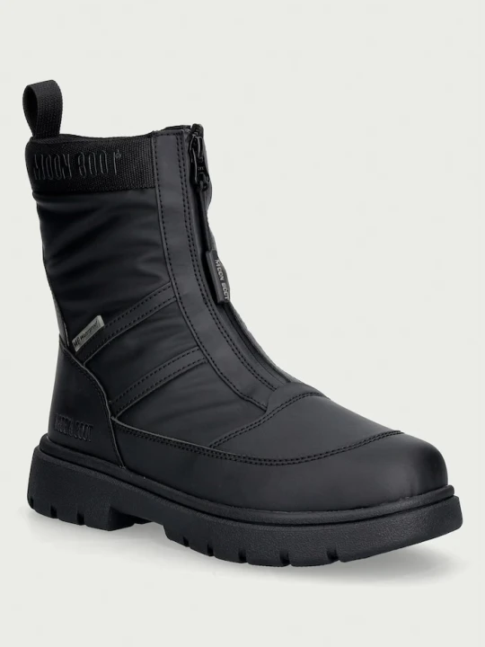 Obrázek produktu Moon Boot kotníkové boty dámské MB COMBAT ZIP BOOT WP černá