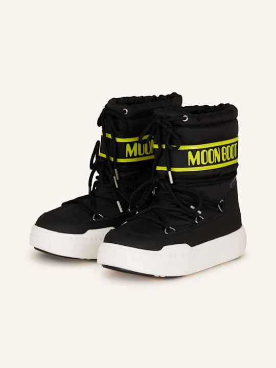 Obrázek produktu Moon Boot Moon Boots černá