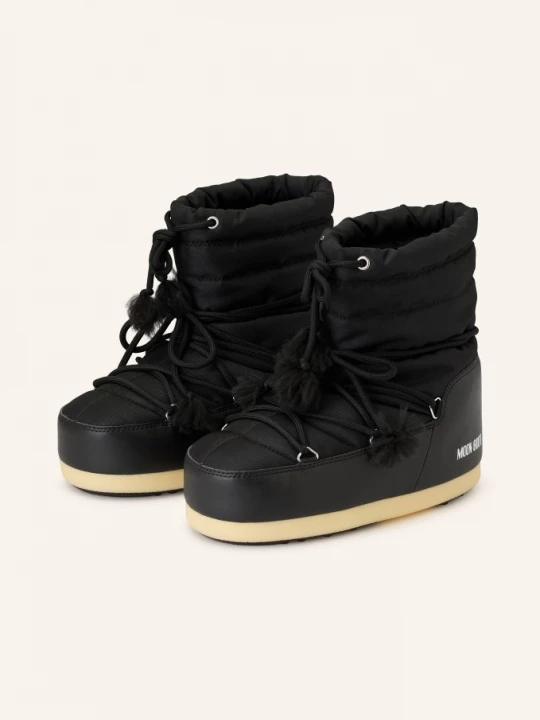 Obrázek produktu Moon Boot Moon Boots Evx Light Nylon černá