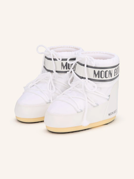 Obrázek produktu Moon Boot Moon Boots Icon Low bílá / tmavě šedá