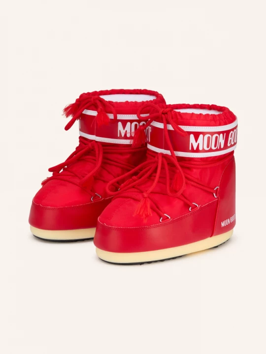 Obrázek produktu Moon Boot Moon Boots Icon Low červená