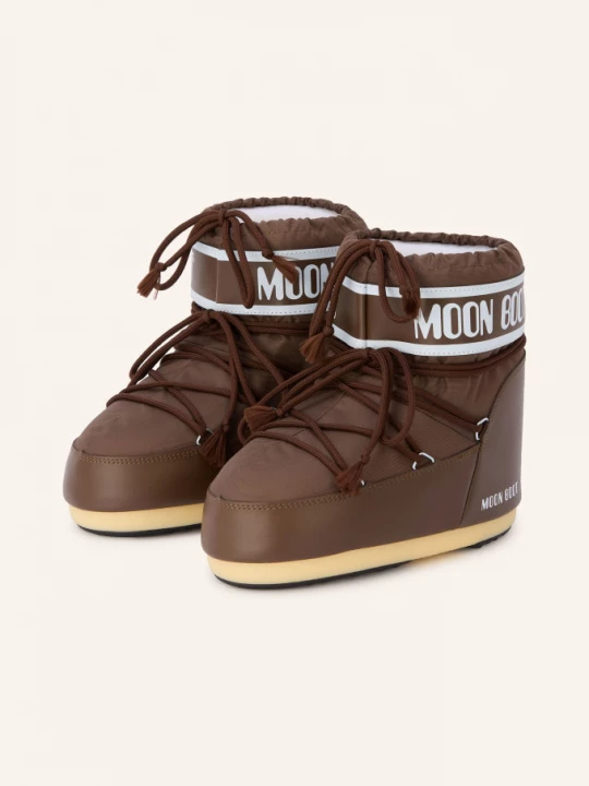 Obrázek produktu Moon Boot Moon Boots Icon Low hnědá / bílá