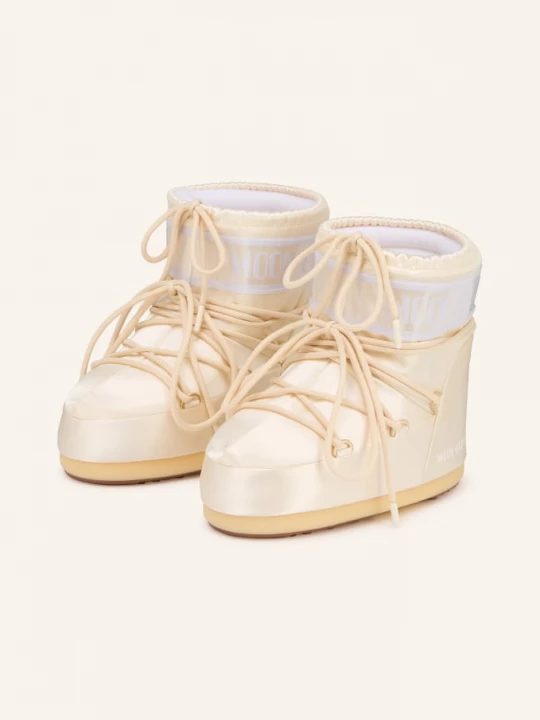 Obrázek produktu Moon Boot Moon Boots Icon Low Pearly zlatá / režná