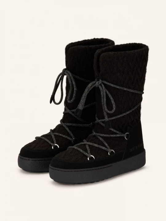 Obrázek produktu Moon Boot Moon Boots Ltrack černá