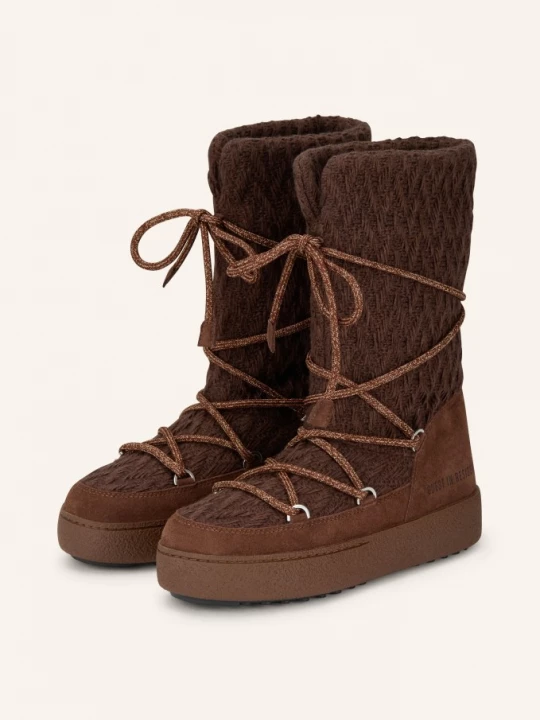 Obrázek produktu Moon Boot Moon Boots Ltrack tmavě hnědá