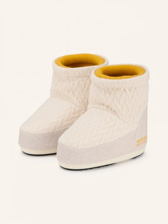 Obrázek produktu Moon Boot Moon Boots Mb X Gir Icon Low krémová / světle šedá