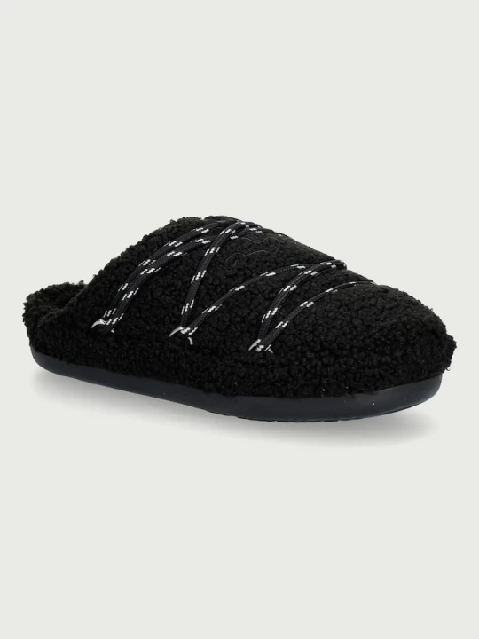 Obrázek produktu Moon Boot pantofle dámské MB TEDDY SLIPPER černá