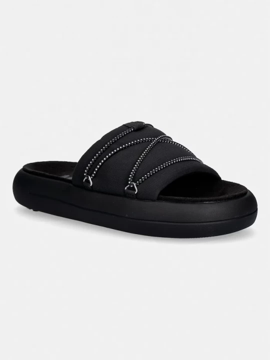Obrázek produktu Moon Boot Pantofle Moon Boot MB ICON SLIDE černá