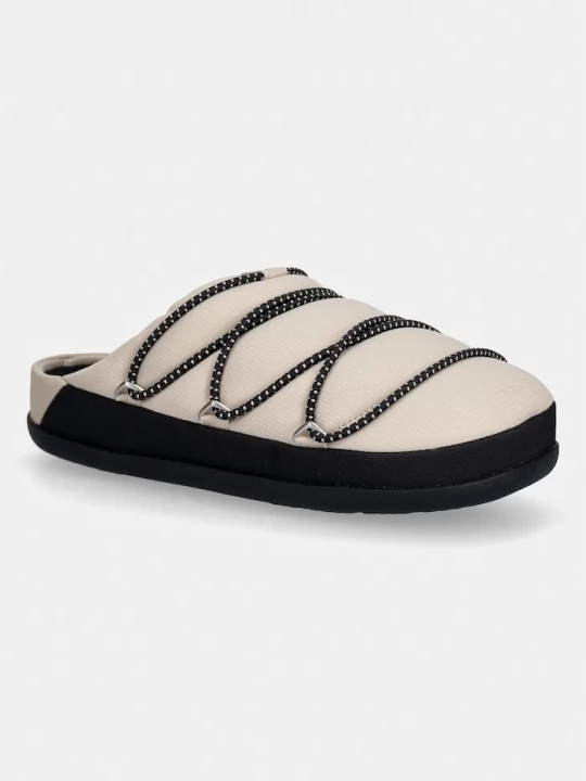 Obrázek produktu Moon Boot Pantofle Moon Boot MB SOFT SLIPPER béžová