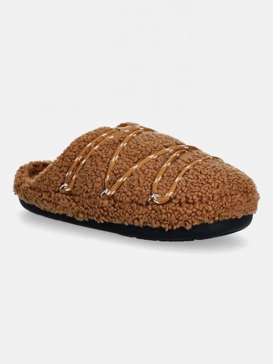 Obrázek produktu Moon Boot Pantofle Moon Boot MB TEDDY SLIPPER hnědá