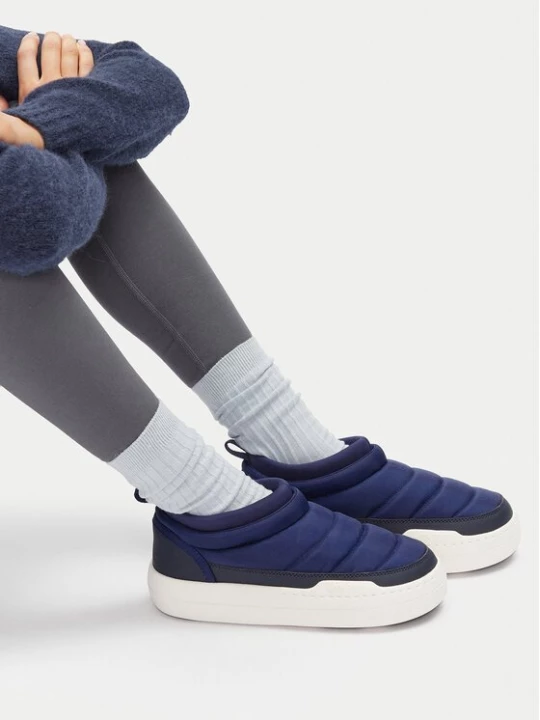 Obrázek produktu Moon Boot Polokozačky Park Soft Nylon 80D2470010 Modrá