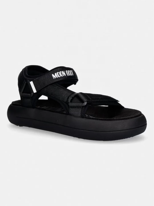 Obrázek produktu Moon Boot Sandály Moon Boot MB SUPER SANDAL černá