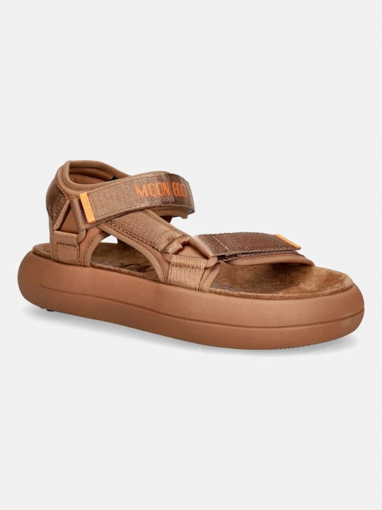 Obrázek produktu Moon Boot Sandály Moon Boot MB SUPER SANDAL hnědá