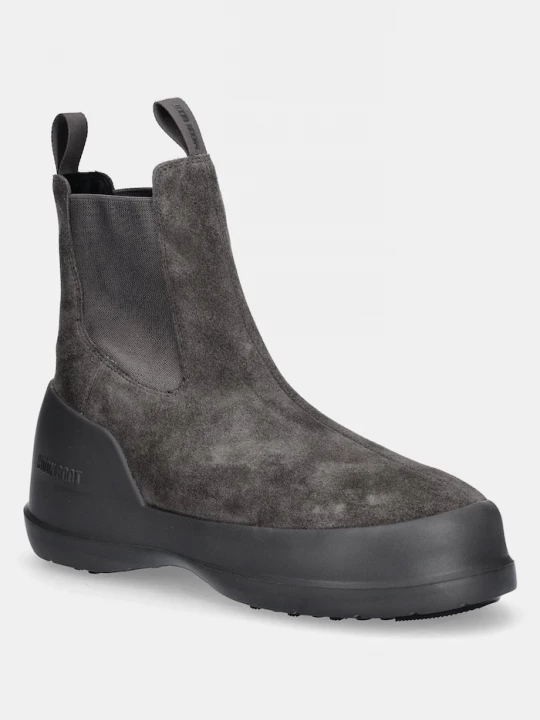 Obrázek produktu Moon Boot Semišové sněhule MB LUNA CHELSEA SUEDE