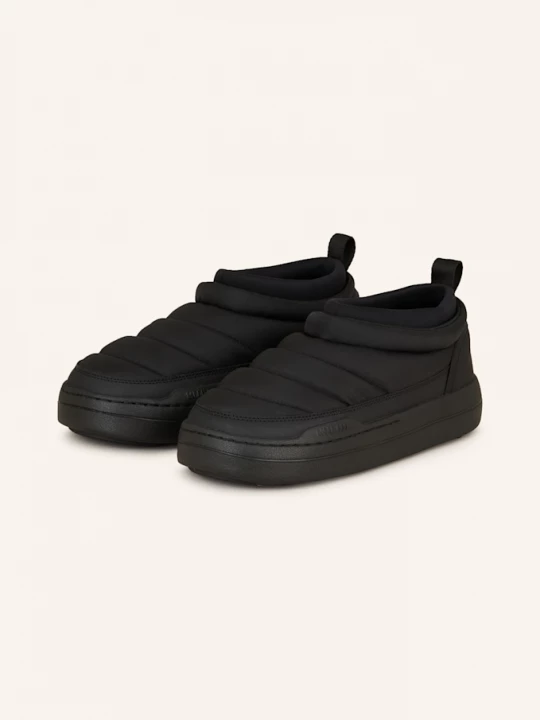 Obrázek produktu Moon Boot Slippery Mb Park Soft černá