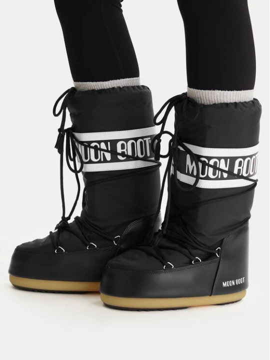 Obrázek produktu Moon Boot Sněhule 80D1400440 D Černá