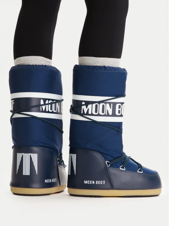Obrázek produktu Moon Boot Sněhule 80D1400440 D Modrá
