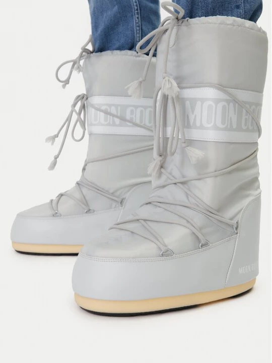 Obrázek produktu Moon Boot Sněhule 80D1400440 Šedá