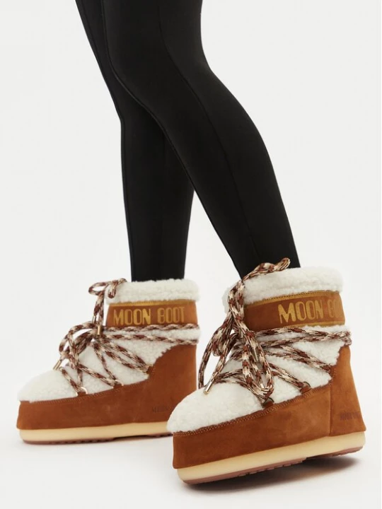 Obrázek produktu Moon Boot Sněhule 80D1409580 Hnědá