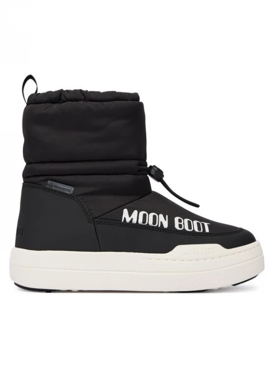 Obrázek produktu Moon Boot Sněhule Jr Park Tube Mid Wp 80D3440090 D Černá