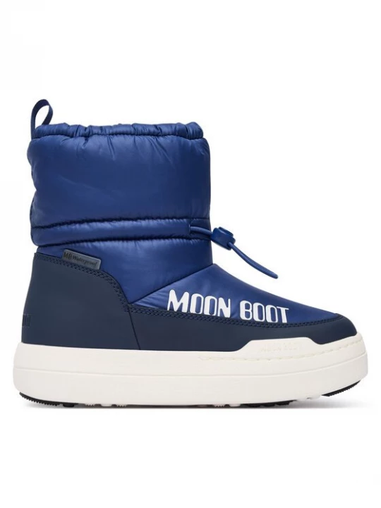 Obrázek produktu Moon Boot Sněhule Jr Park Tube Mid Wp 80D3440090 D Tmavomodrá