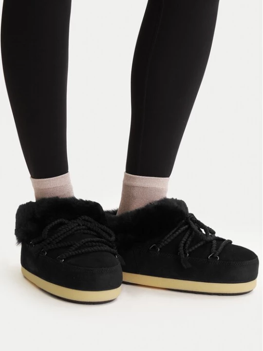 Obrázek produktu Moon Boot Sněhule Mb Evx Mule Suede 80D1470090 Černá